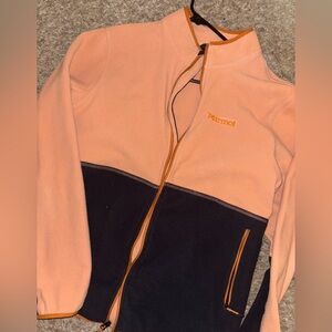 Marmot Apricot Fleece Jacket
